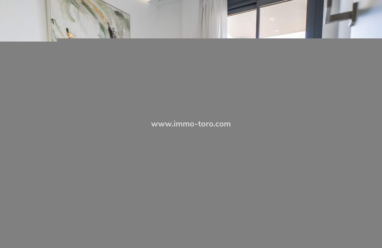 New Build - Villa - Algorfa - La Finca Golf