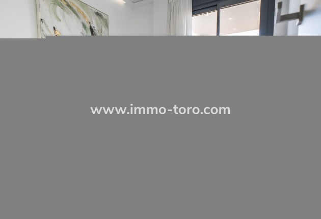 New Build - Villa - Algorfa - La Finca Golf