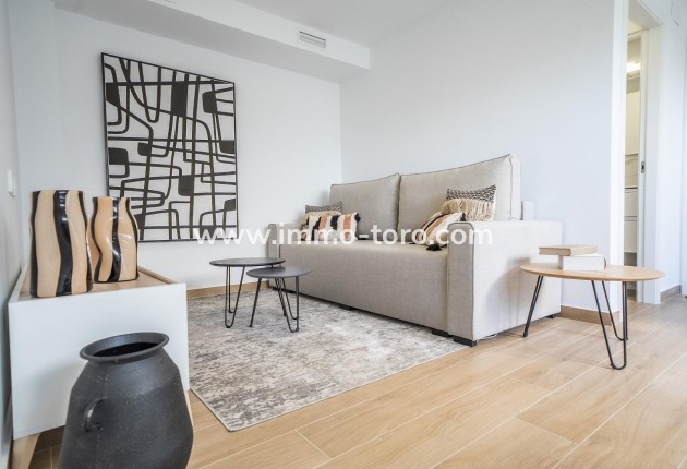 New Build - Villa - Algorfa - La Finca Golf