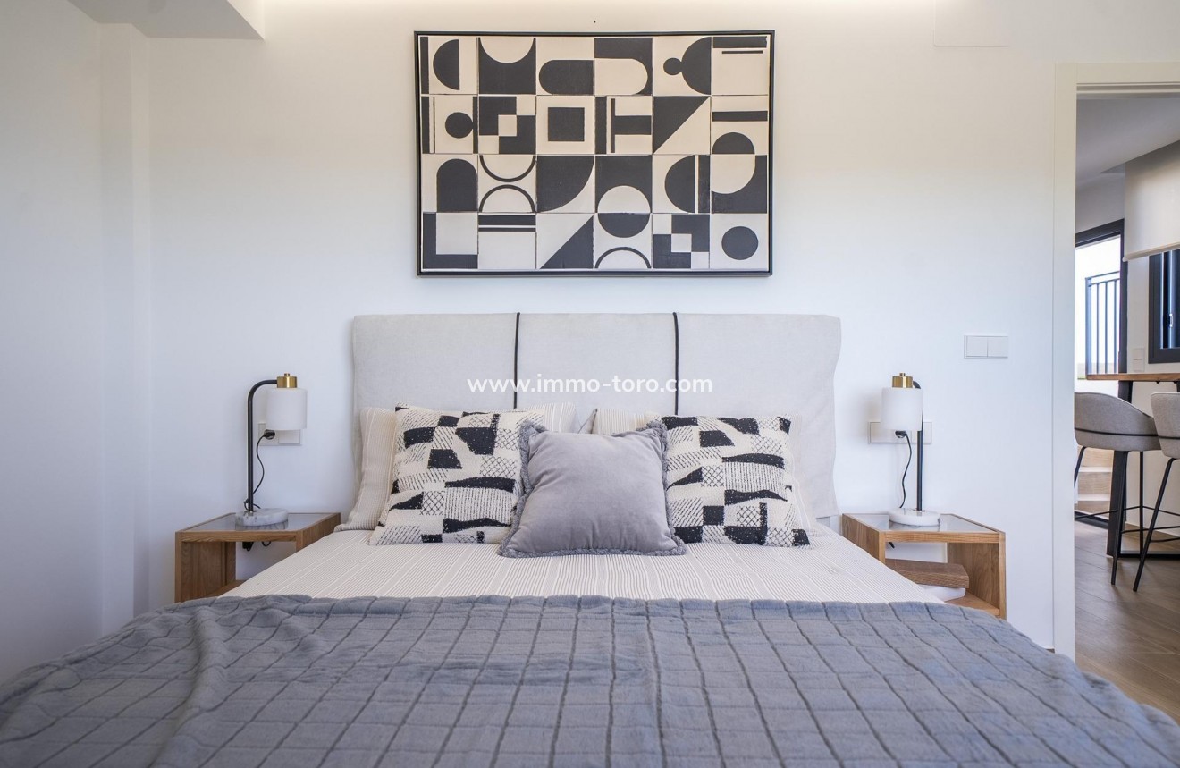 New Build - Villa - Algorfa - La Finca Golf