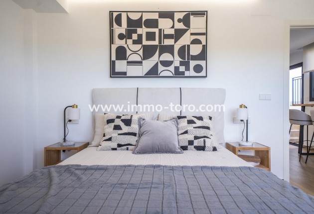 New Build - Villa - Algorfa - La Finca Golf