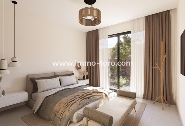 New Build - Villa - BAÑOS Y MENDIGO - Altaona Golf