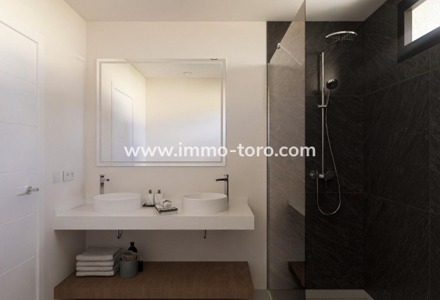 New Build - Villa - BAÑOS Y MENDIGO - Altaona Golf