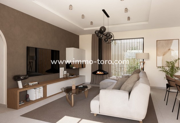 Nouvelle construction - Villa - Murcia