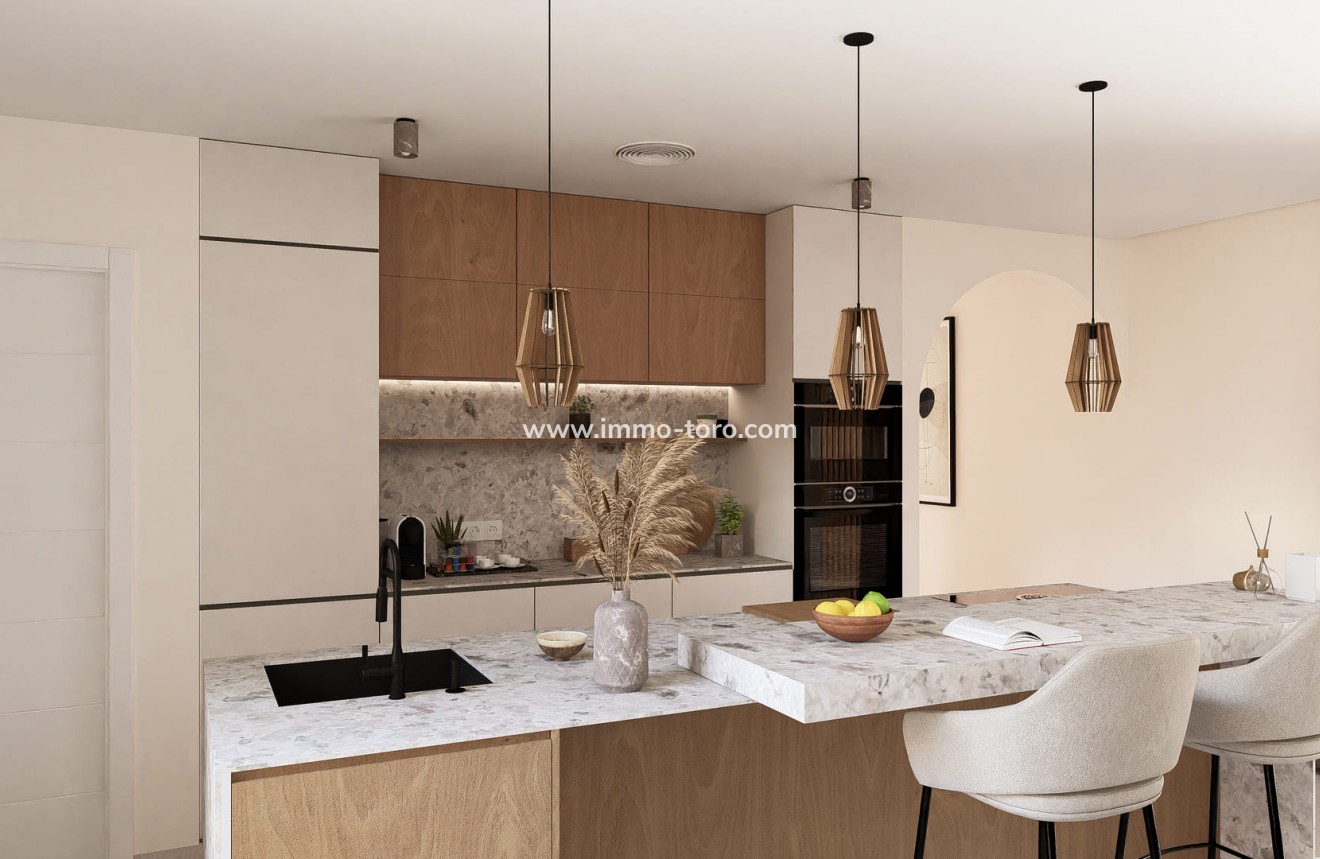 Nouvelle construction - Villa - Murcia