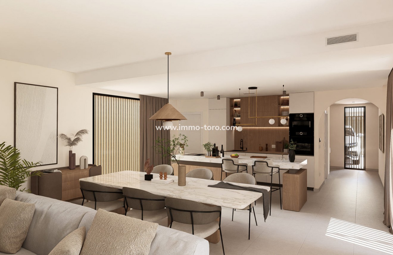 Nouvelle construction - Villa - Murcia