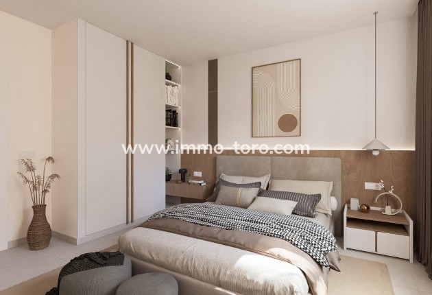 Nouvelle construction - Villa - Murcia