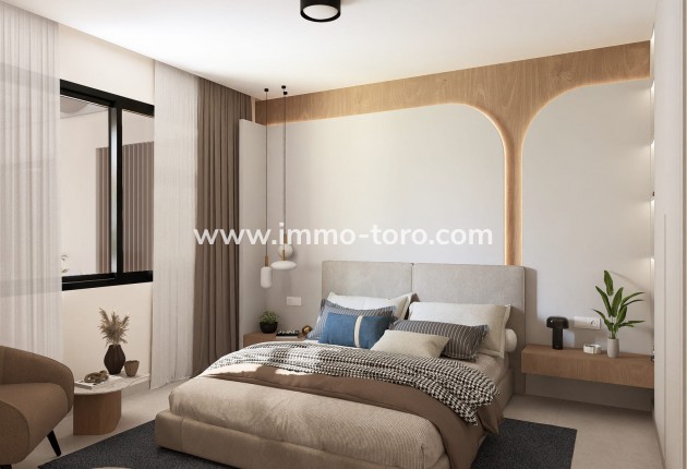 Nouvelle construction - Villa - Murcia