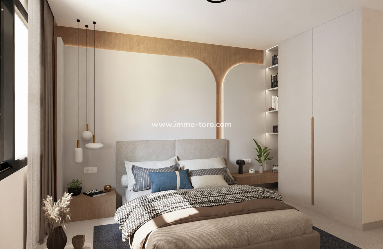 Nouvelle construction - Villa - Murcia