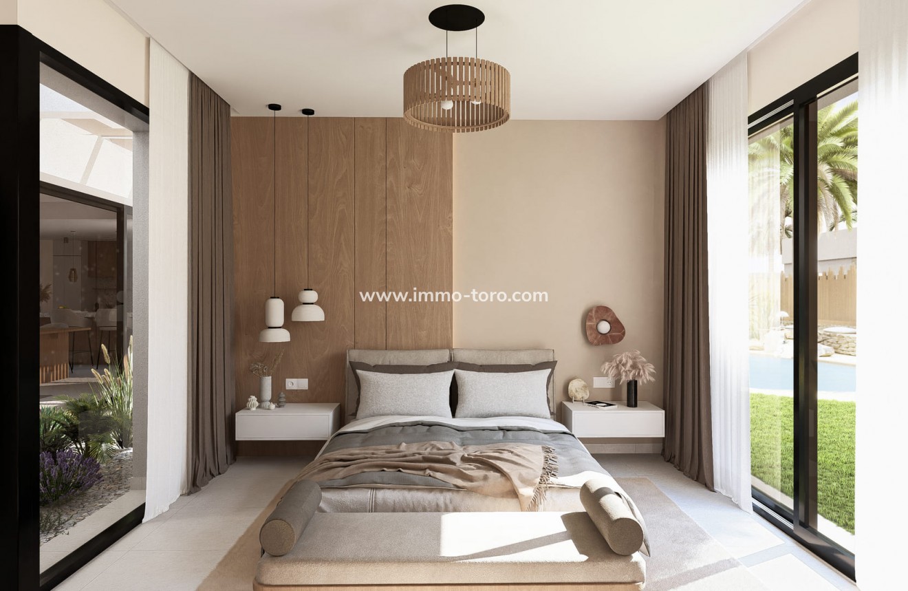 Nouvelle construction - Villa - Murcia