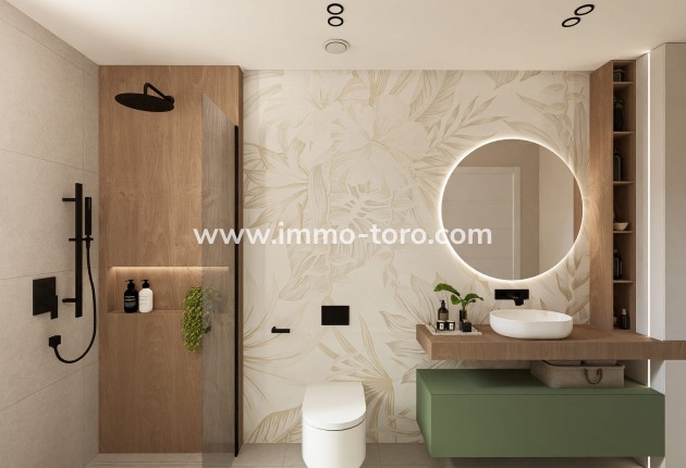 Nouvelle construction - Villa - Murcia