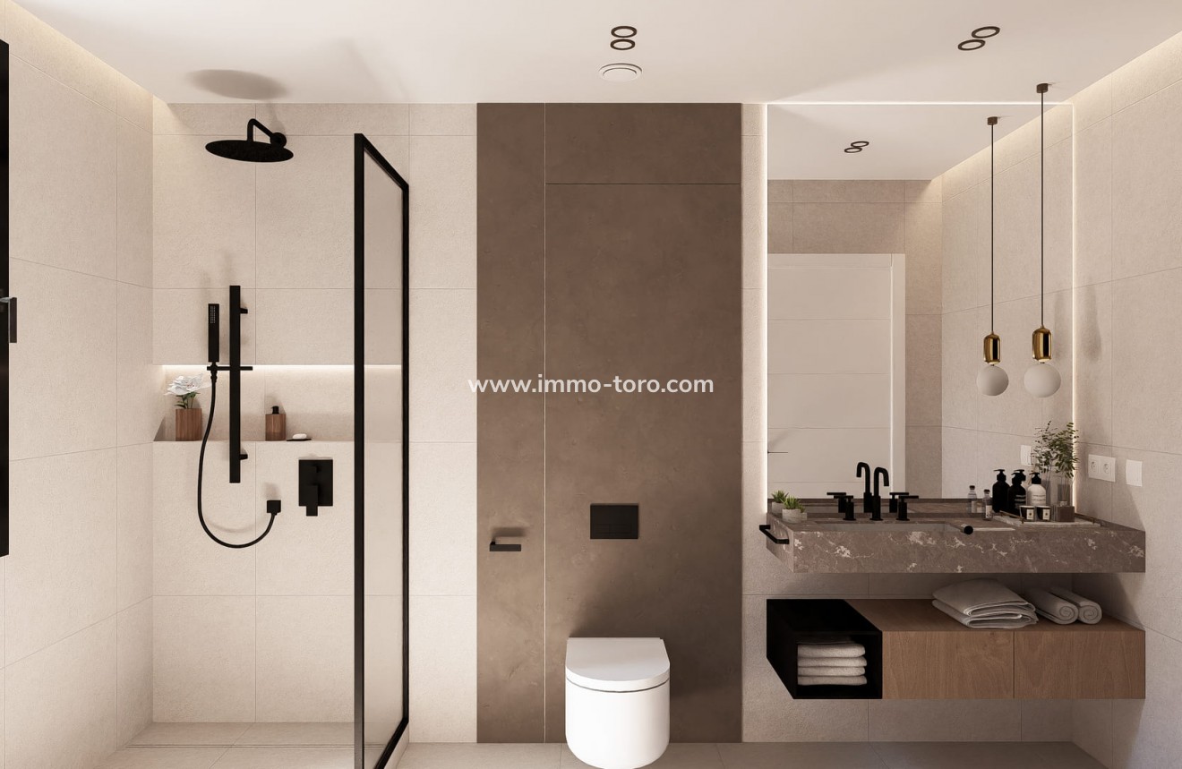 Nouvelle construction - Villa - Murcia