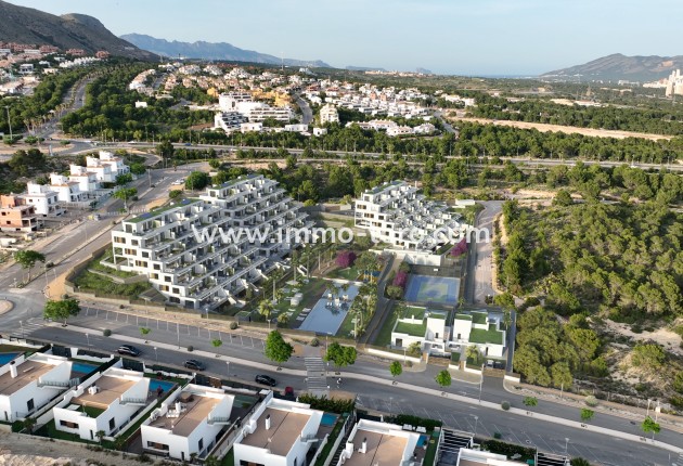 Nueva construcción  - Villa / Chalet - Finestrat