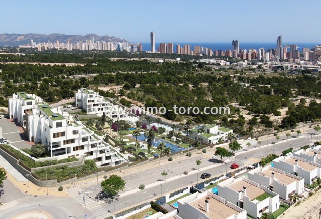 Nueva construcción  - Villa / Chalet - Finestrat