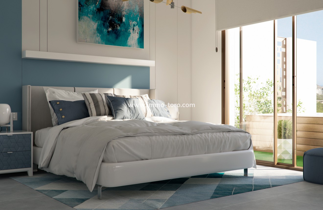 Nueva construcción  - Villa / Chalet - Finestrat