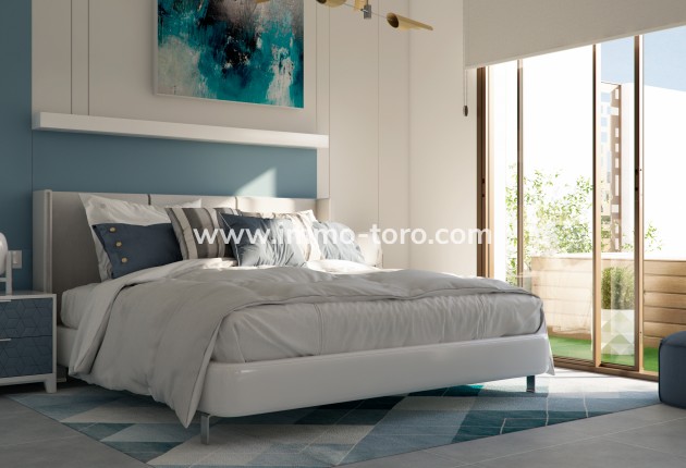 Nueva construcción  - Villa / Chalet - Finestrat