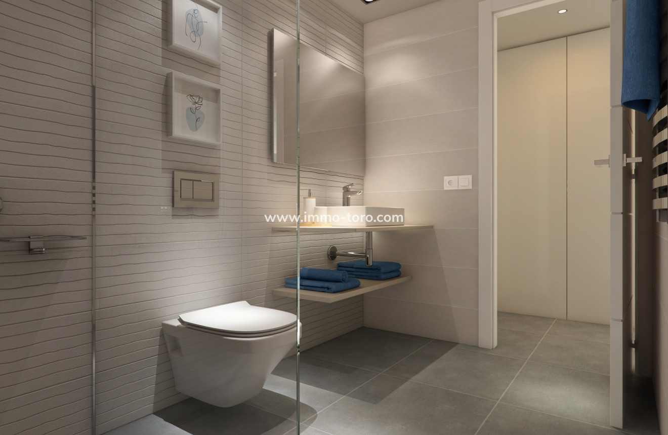 Nueva construcción  - Villa / Chalet - Finestrat