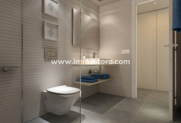 Nueva construcción  - Villa / Chalet - Finestrat