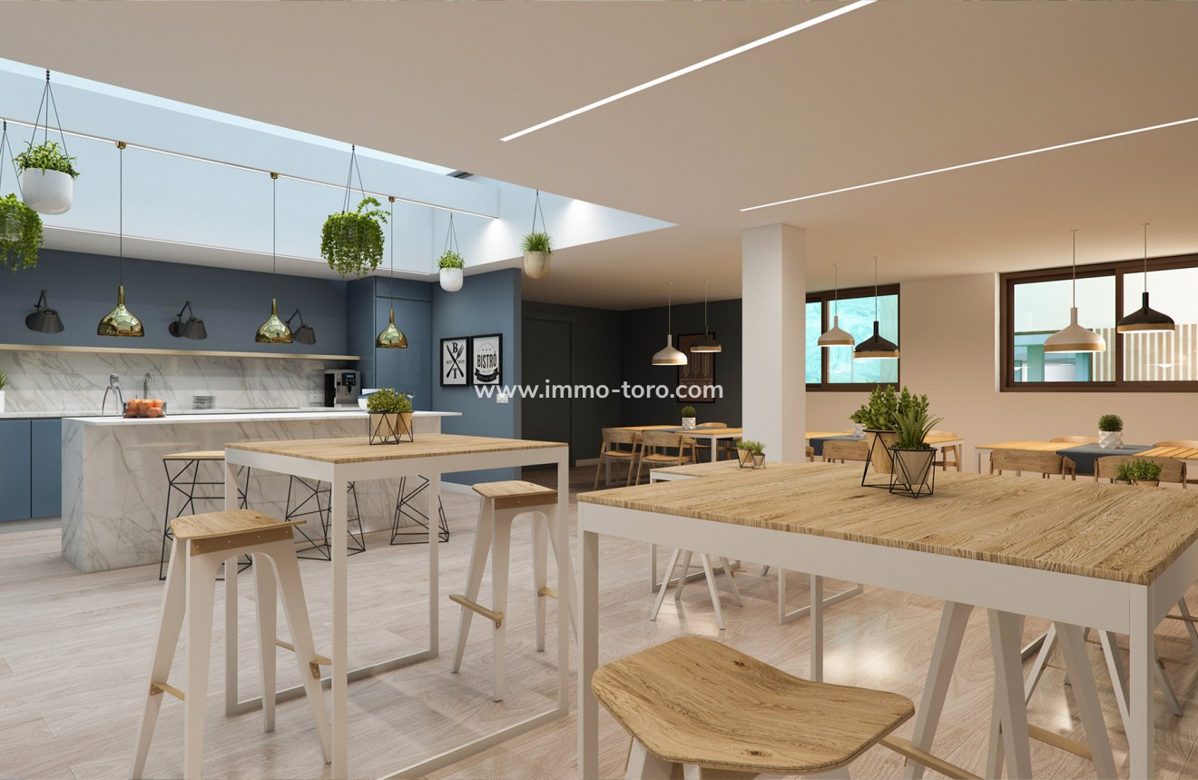 Nueva construcción  - Villa / Chalet - Finestrat