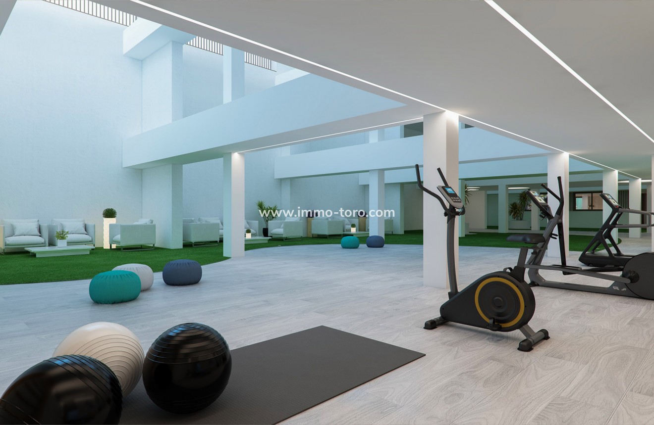 Nueva construcción  - Villa / Chalet - Finestrat