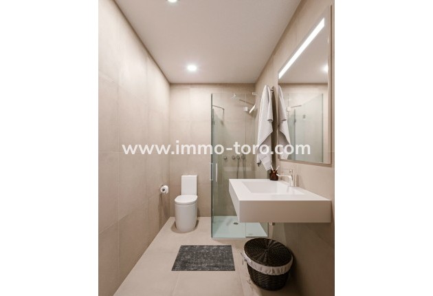 Nouvelle construction - Appartement - Fuente Álamo - Fuente Alamo