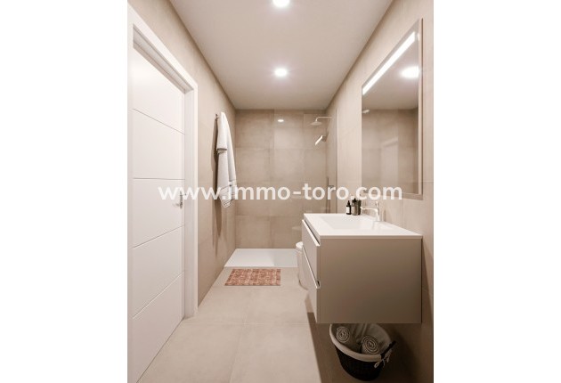 Nouvelle construction - Appartement - Fuente Álamo - Fuente Alamo