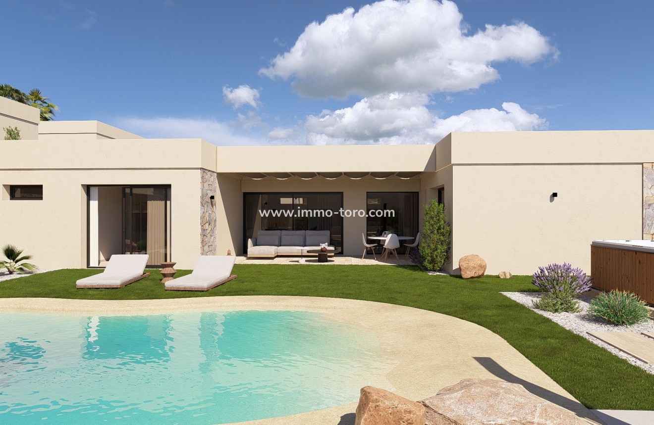 Nueva construcción  - Villa / Chalet - Murcia