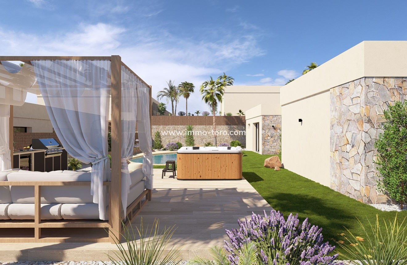 Nueva construcción  - Villa / Chalet - Murcia