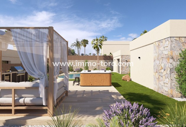 Nueva construcción  - Villa / Chalet - Murcia