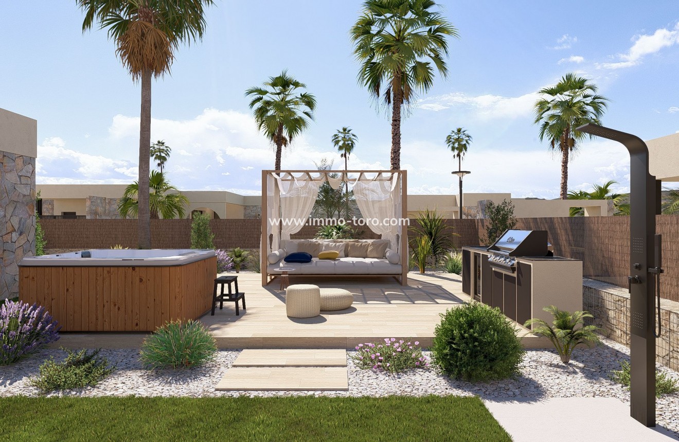 Nueva construcción  - Villa / Chalet - Murcia