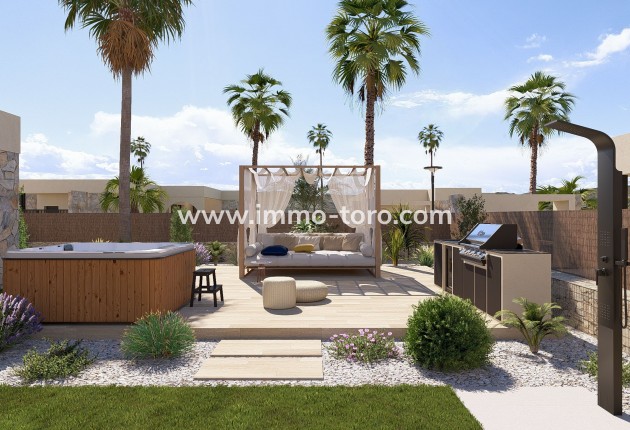 Nueva construcción  - Villa / Chalet - Murcia