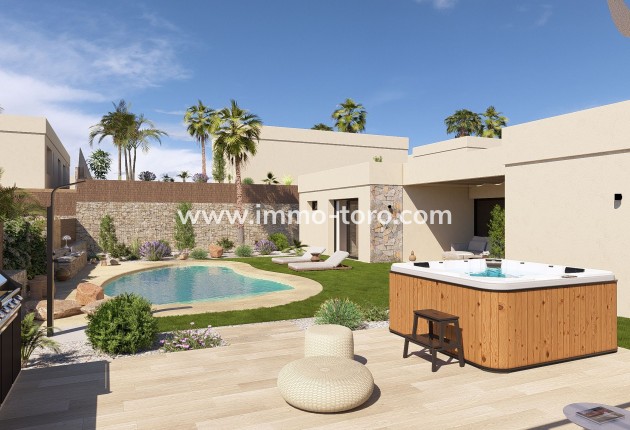 Nueva construcción  - Villa / Chalet - Murcia