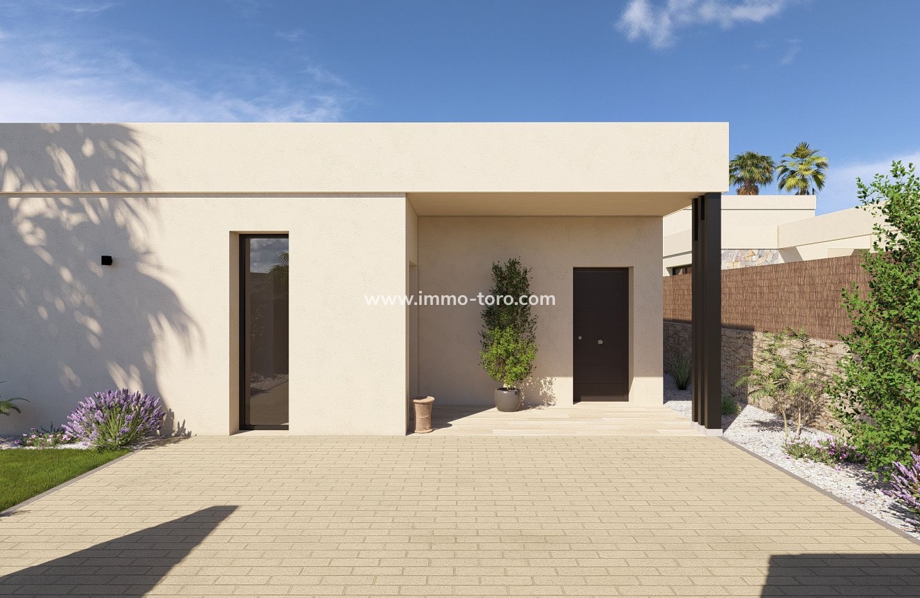 Nueva construcción  - Villa / Chalet - Murcia
