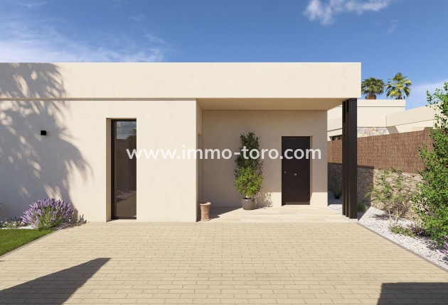 Nueva construcción  - Villa / Chalet - Murcia