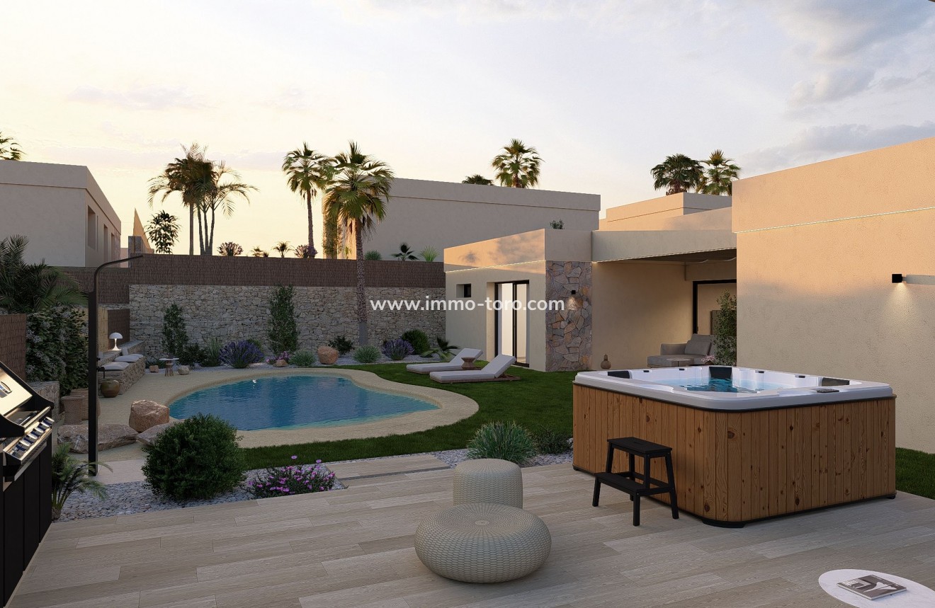 Nueva construcción  - Villa / Chalet - Murcia