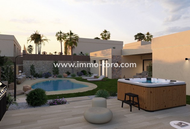 Nueva construcción  - Villa / Chalet - Murcia