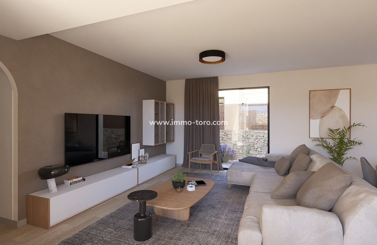 Nueva construcción  - Villa / Chalet - Murcia