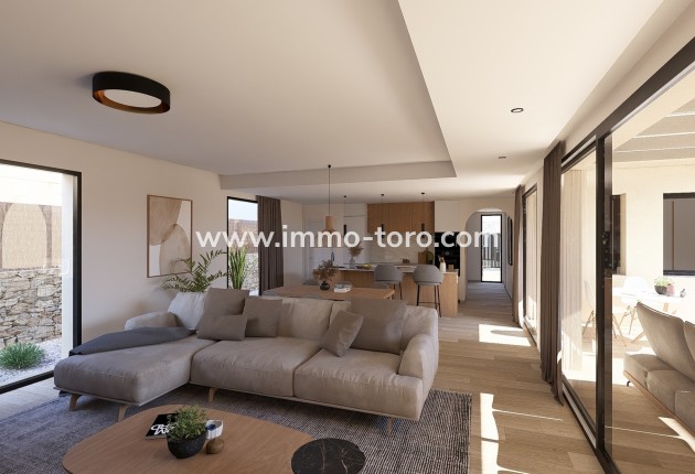 Nueva construcción  - Villa / Chalet - Murcia