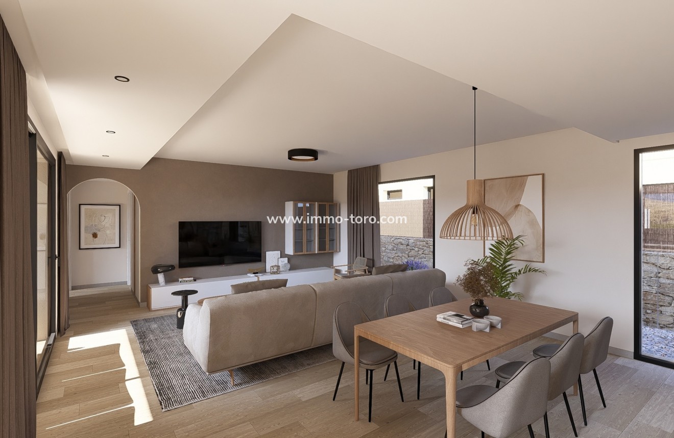 Nueva construcción  - Villa / Chalet - Murcia