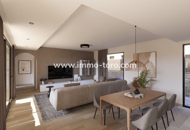 Nueva construcción  - Villa / Chalet - Murcia