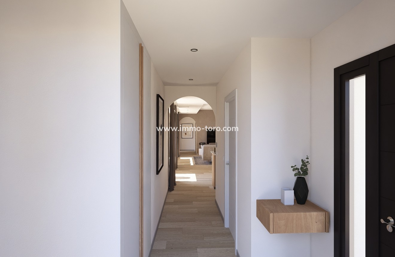 Nueva construcción  - Villa / Chalet - Murcia