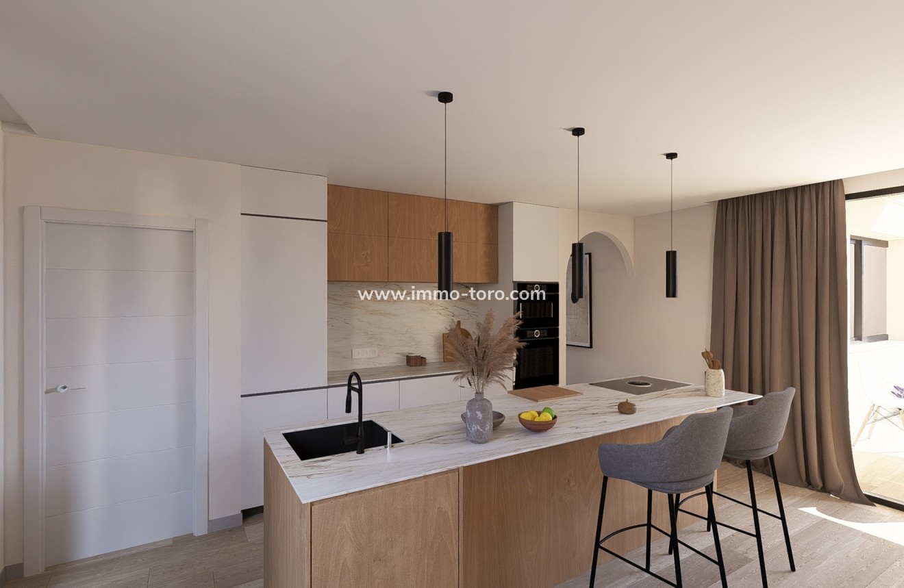 Nueva construcción  - Villa / Chalet - Murcia