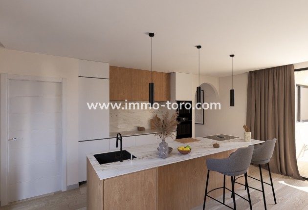 Nueva construcción  - Villa / Chalet - Murcia