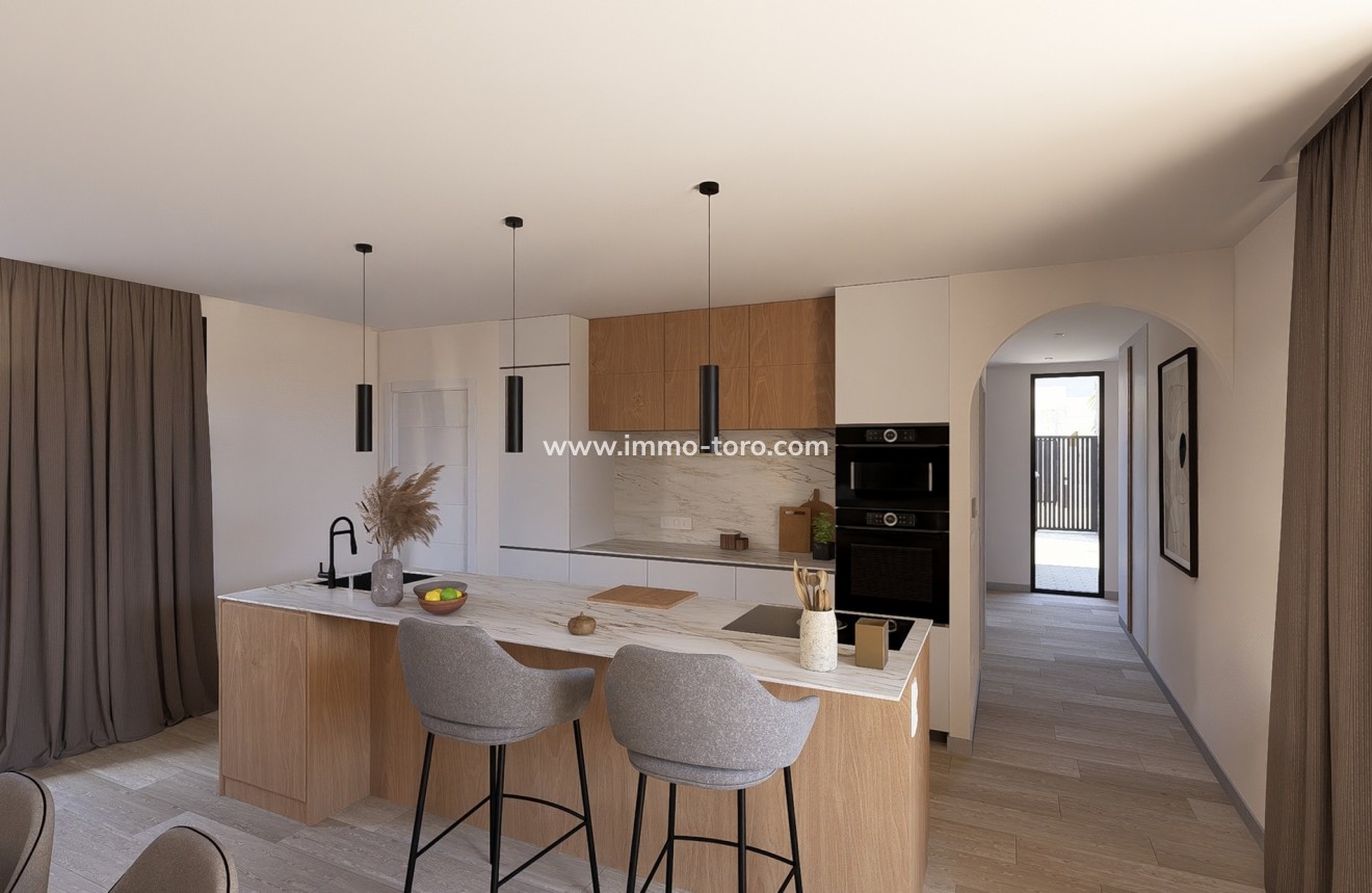 Nueva construcción  - Villa / Chalet - Murcia