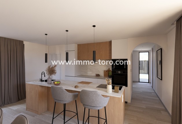 Nueva construcción  - Villa / Chalet - Murcia