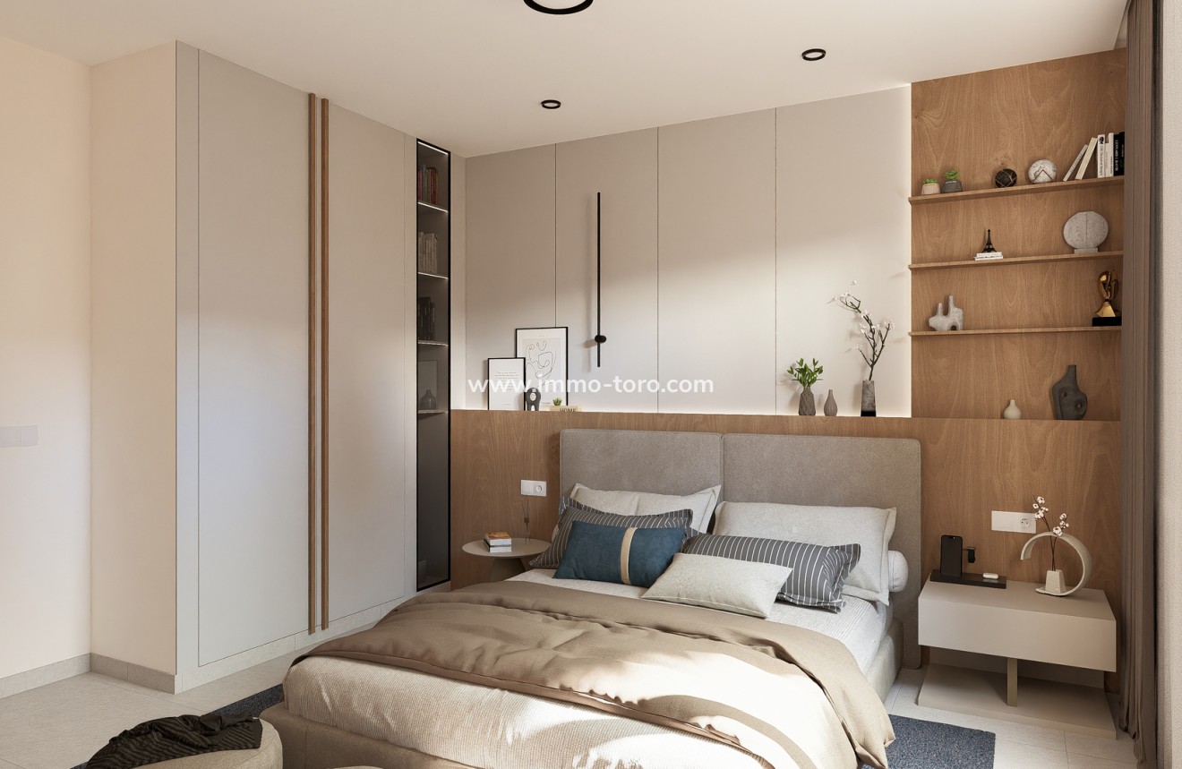 Nueva construcción  - Villa / Chalet - Murcia