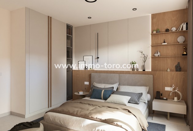 Nueva construcción  - Villa / Chalet - Murcia