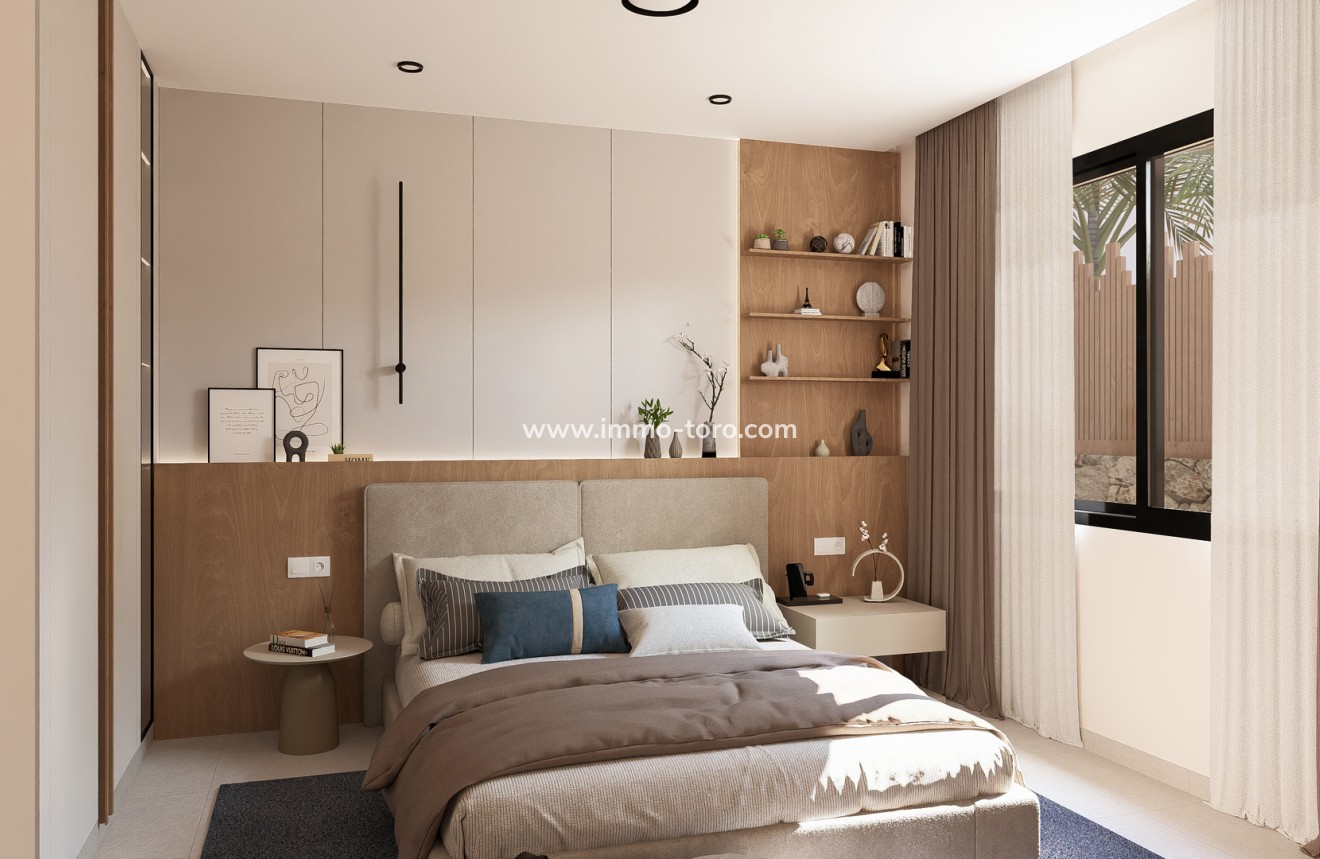 Nueva construcción  - Villa / Chalet - Murcia