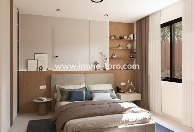 Nueva construcción  - Villa / Chalet - Murcia