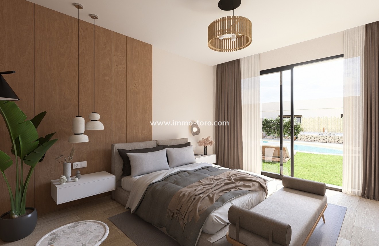 Nueva construcción  - Villa / Chalet - Murcia